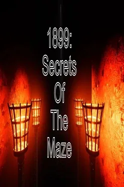 Portada de 1899: Secrets of the Maze
