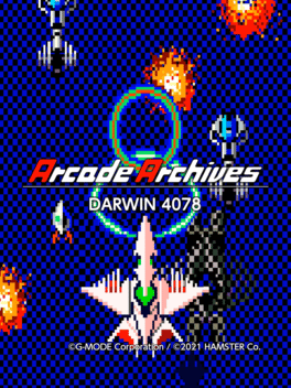 Arcade Archives: Darwin 4078