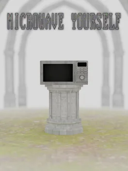 Portada de Microwave Yourself