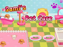 Sami's Pet Care