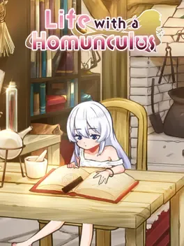 Life with a Homunculus game cover