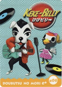 doubutsu-no-mori-e-plus-k06-mura-melo-card-keke-billy