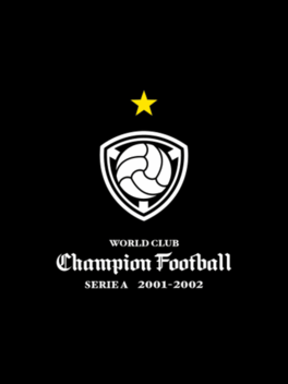 World Club Champion Football Serie A 2001-2002