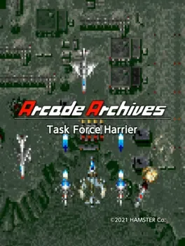Arcade Archives: Task Force Harrier image