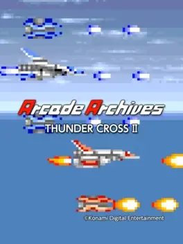 Arcade Archives: Thunder Cross II image