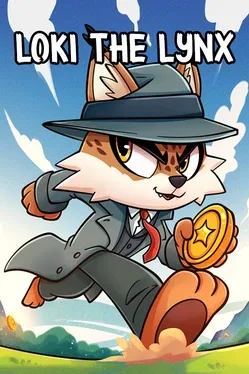 Portada de Loki The Lynx