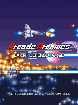 Arcade Archives: Earth Defense Force image