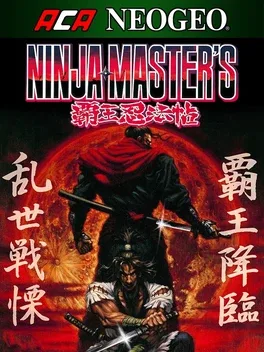ACA Neo Geo: Ninja Master's image