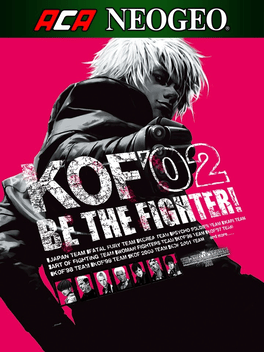 ACA Neo Geo: The King of Fighters 2002