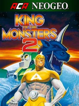 ACA Neo Geo: King of the Monsters 2 image