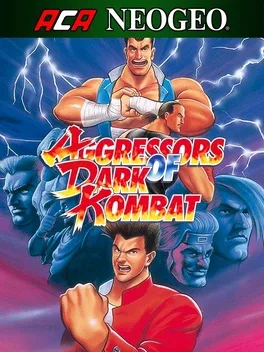 ACA Neo Geo: Aggressors of Dark Kombat image