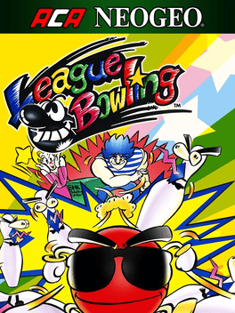 ACA Neo Geo: League Bowling