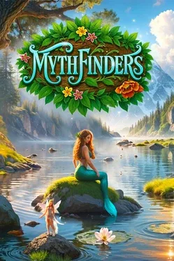Portada de Myth Finders