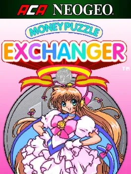 ACA Neo Geo: Money Puzzle Exchanger image