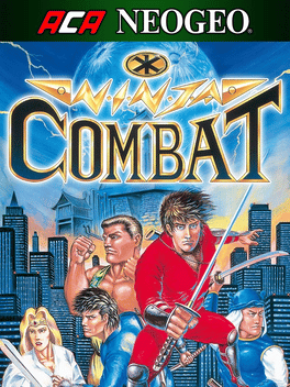 ACA Neo Geo: Ninja Combat