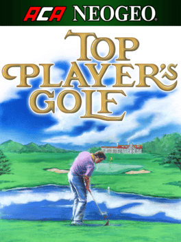 ACA Neo Geo: Top Player's Golf