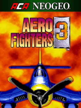 ACA Neo Geo: Aero Fighters 3