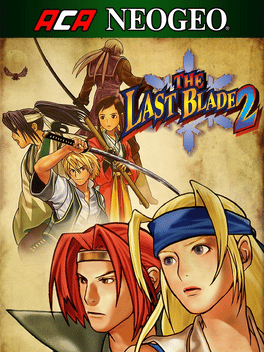 ACA Neo Geo: The Last Blade 2