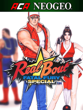 ACA Neo Geo: Real Bout Fatal Fury Special