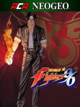 ACA Neo Geo: 拳皇'96游戏资源下载-游戏公社