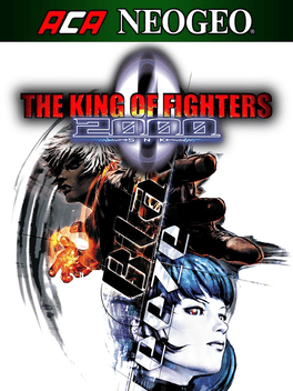 ACA Neo Geo: The King of Fighters 2000