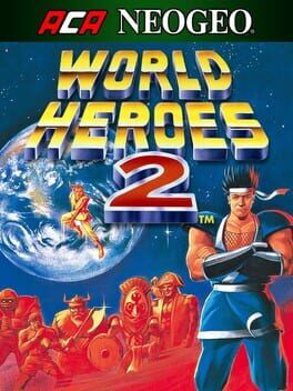 ACA Neo Geo: 世界英雄2游戏资源下载-游戏公社