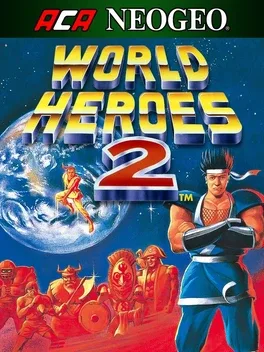 ACA Neo Geo: World Heroes 2 image