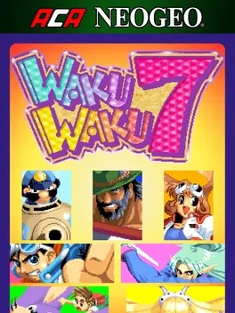 ACA Neo Geo: Waku Waku 7 image