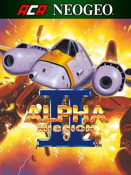 ACA Neo Geo: Alpha Mission II image