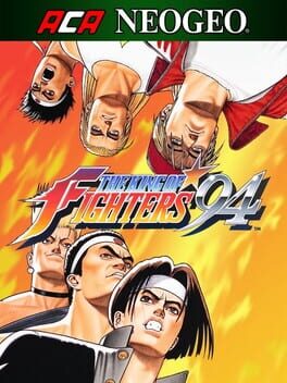 ACA Neo Geo: 拳皇'94游戏资源下载