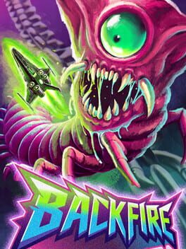 Backfire Game Cover Artwork