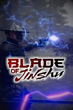 Portada de Blade of Jinshu