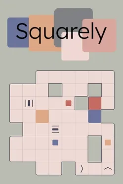 Portada de Squarely