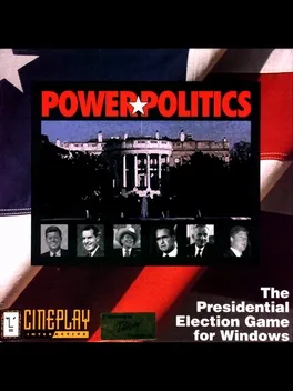 Image de couverture Power Politics