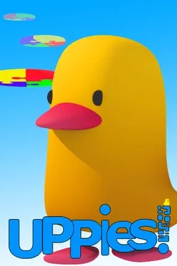 Portada de Uppies!