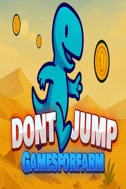 Portada de Dont Jump: Gamesforfarm