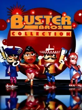 Buster Bros. Collection image