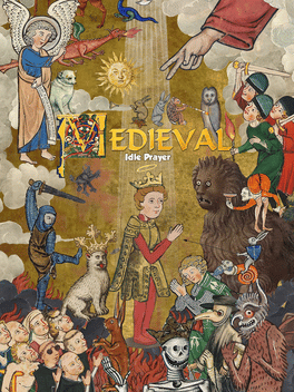 Medieval: Idle Prayer Cover