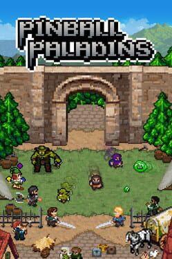 Image de Pinball Paladins