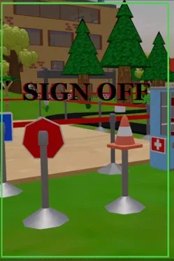 Portada de Sign Off
