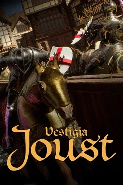 Portada de Vestigia: Joust
