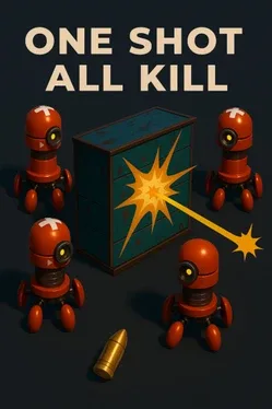 Portada de One Shot All Kill