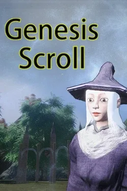 Portada de GenesisScroll