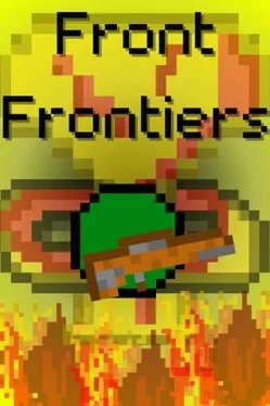 Portada de Front Frontiers