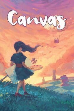 Canvas: The Board Game Game Cover Artwork