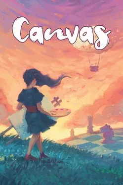Portada de Canvas - The Board Game