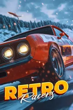 Retro Racers image