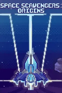 Space Scavenger Origins image