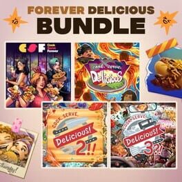 Forever Delicious Bundle Game Cover Artwork