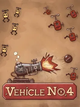 Portada de Vehicle No. 4